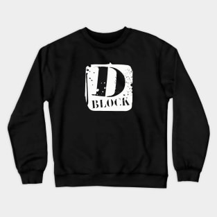 DBLCK2 Crewneck Sweatshirt